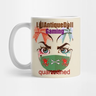 LilAntiqueDoll Mug